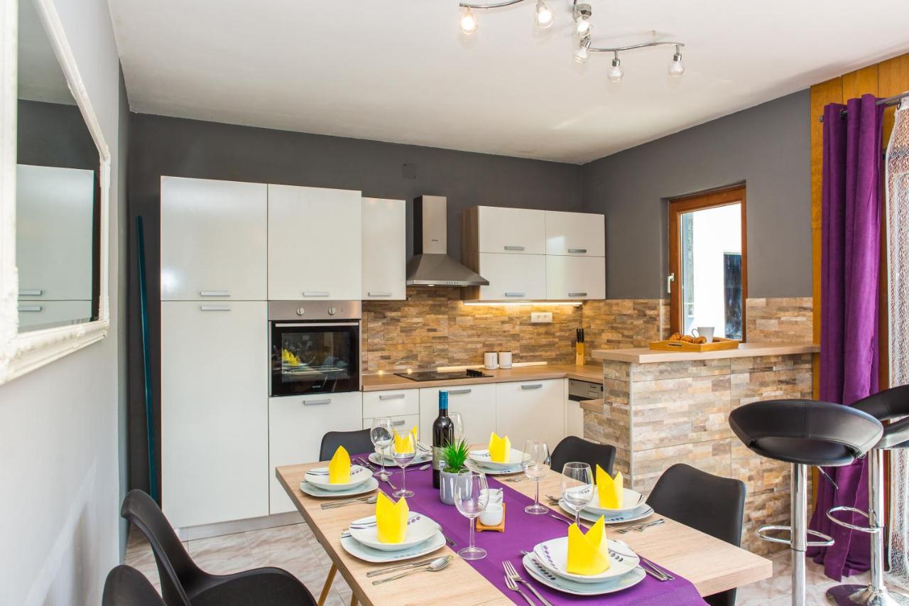 Holiday Home Villa Marija Radosic  Dış mekan fotoğraf
