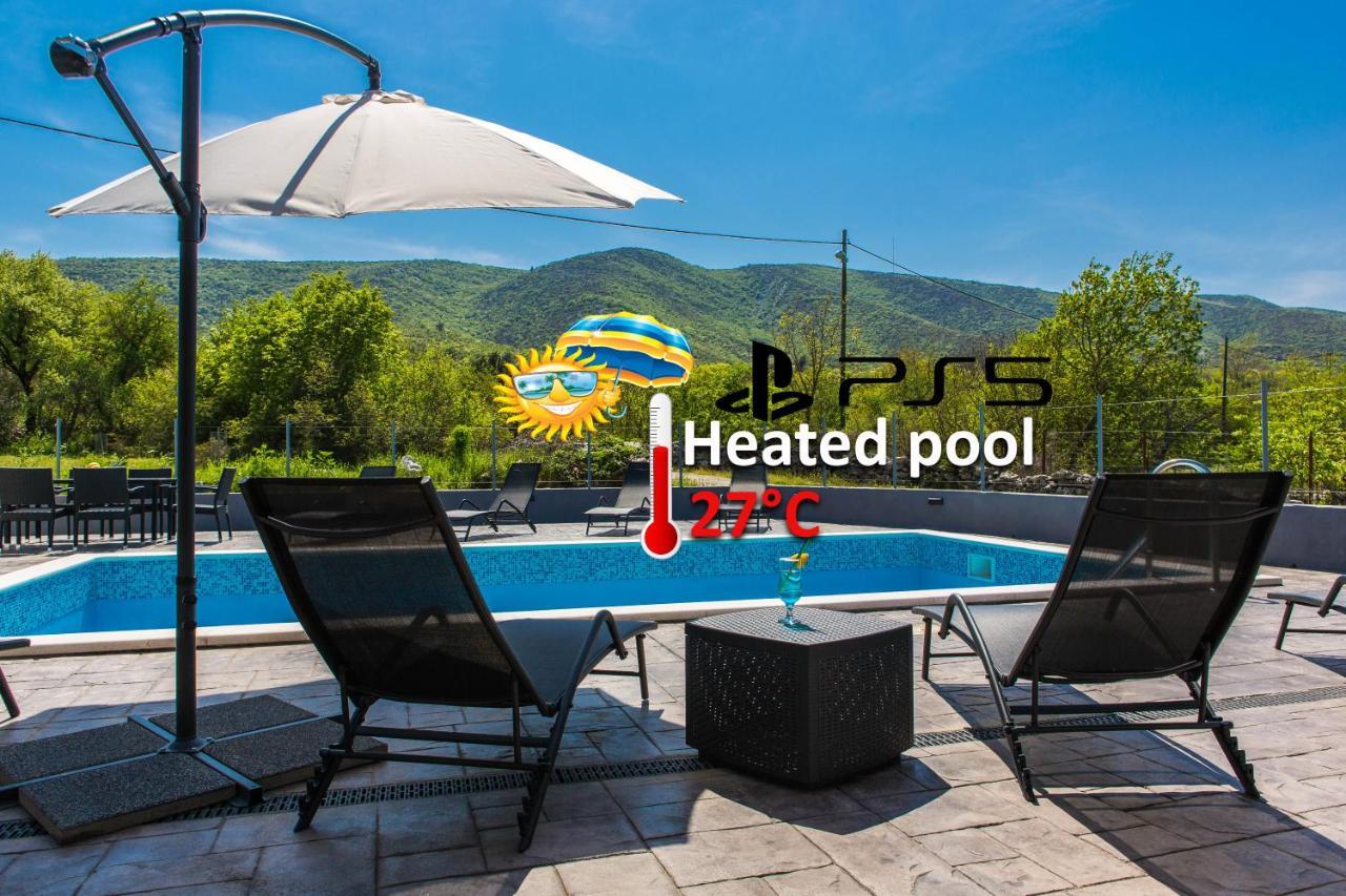 Holiday Home Villa Marija Radosic  Dış mekan fotoğraf