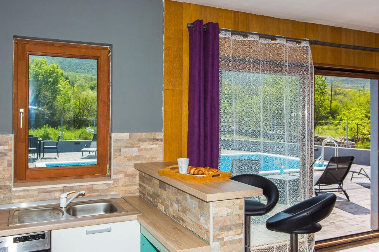 Holiday Home Villa Marija Radosic  Dış mekan fotoğraf
