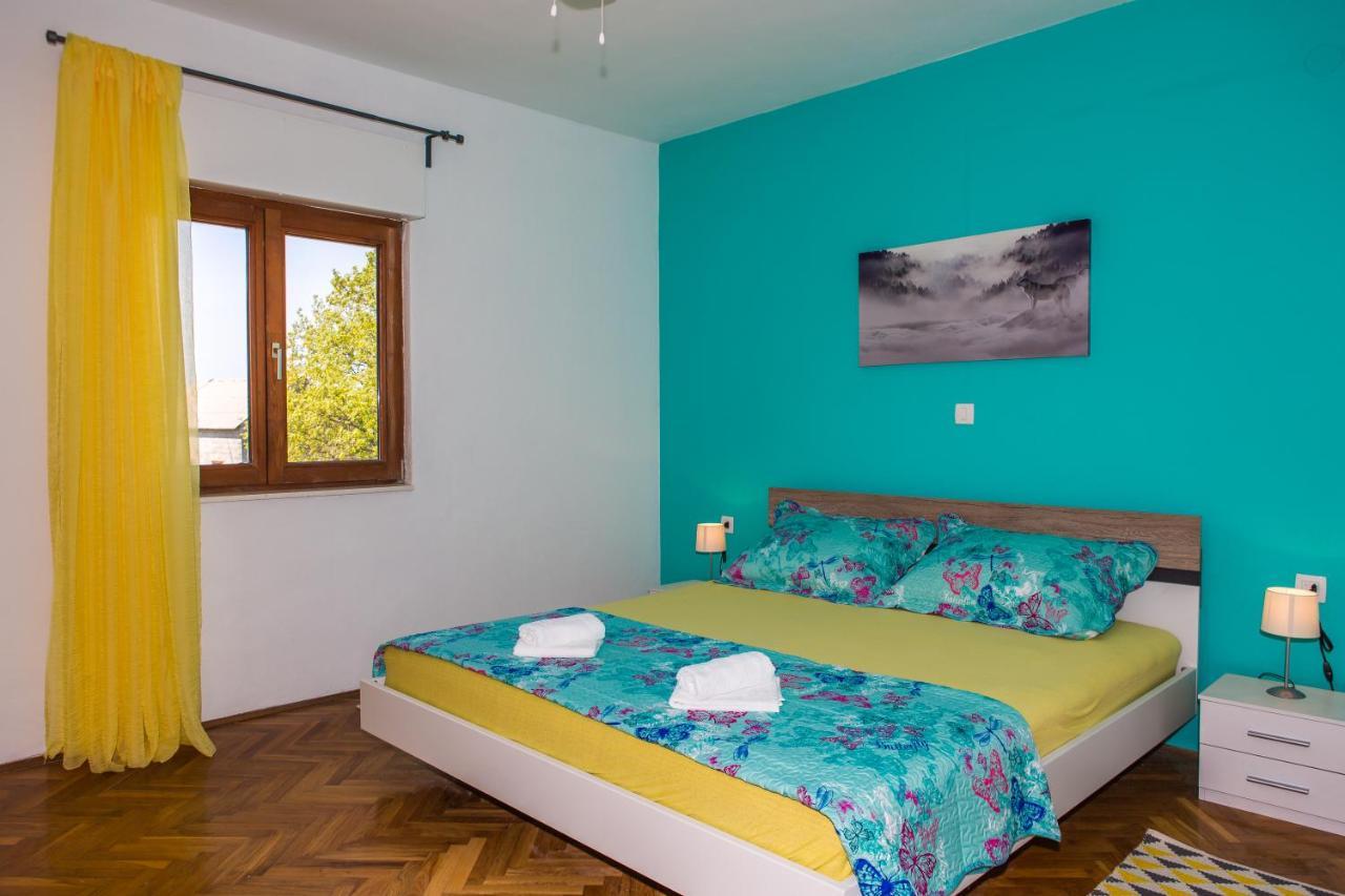 Holiday Home Villa Marija Radosic  Dış mekan fotoğraf