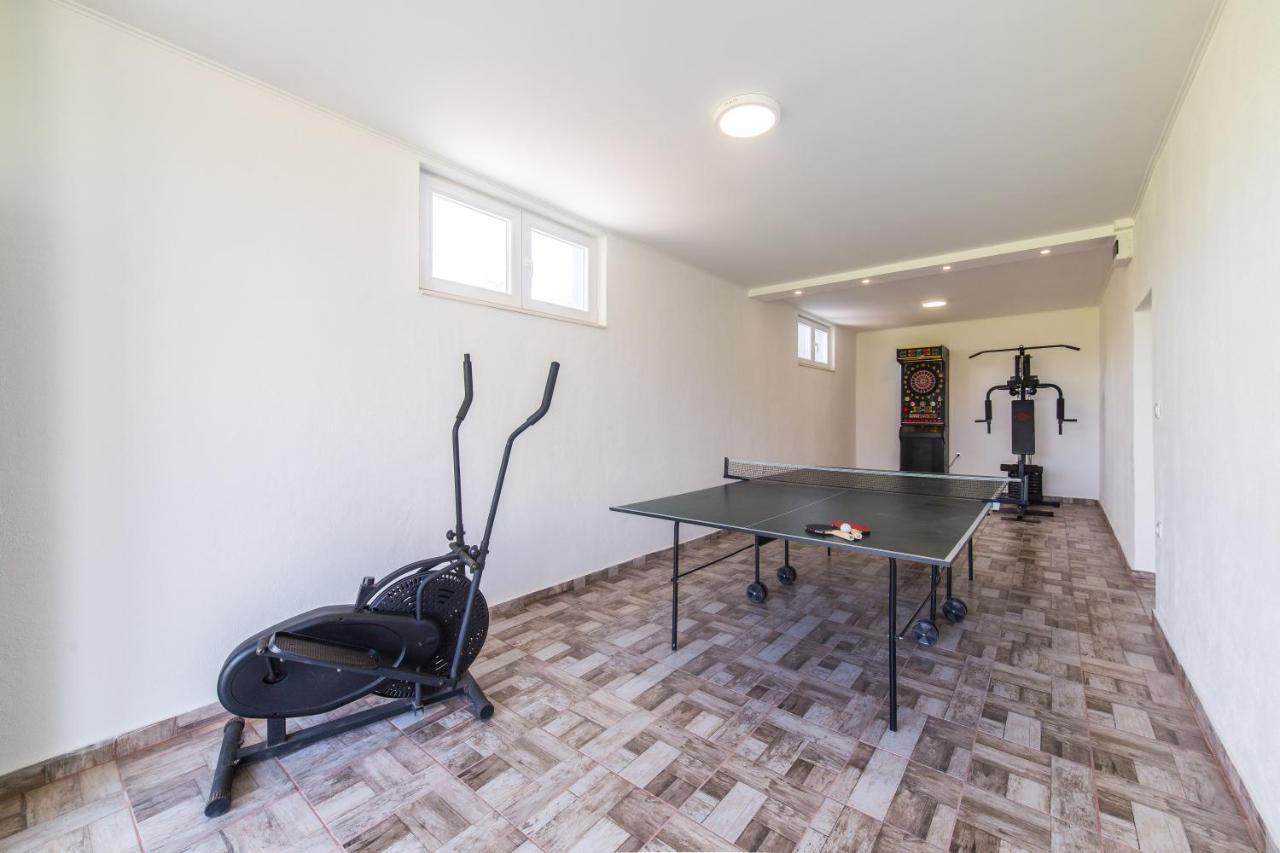 Holiday Home Villa Marija Radosic  Dış mekan fotoğraf
