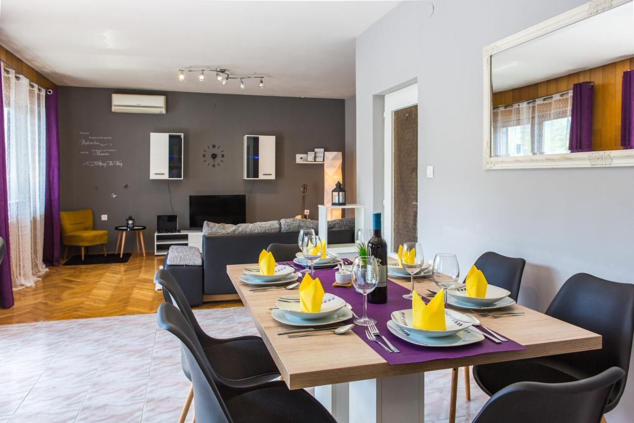 Holiday Home Villa Marija Radosic  Dış mekan fotoğraf