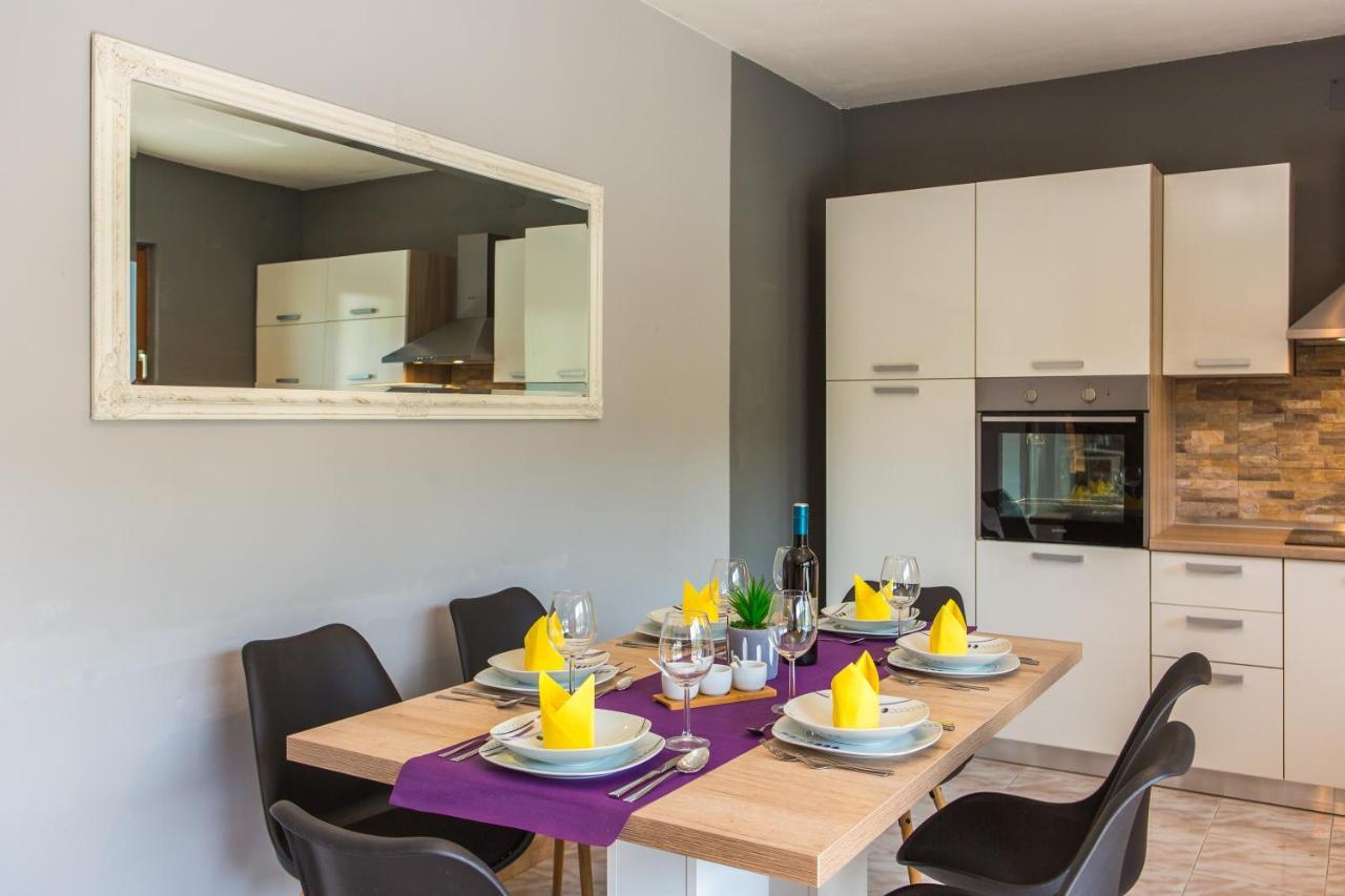 Holiday Home Villa Marija Radosic  Dış mekan fotoğraf